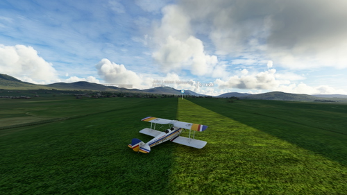 John Lennon Memorial Garden and Airstrip Scotland 