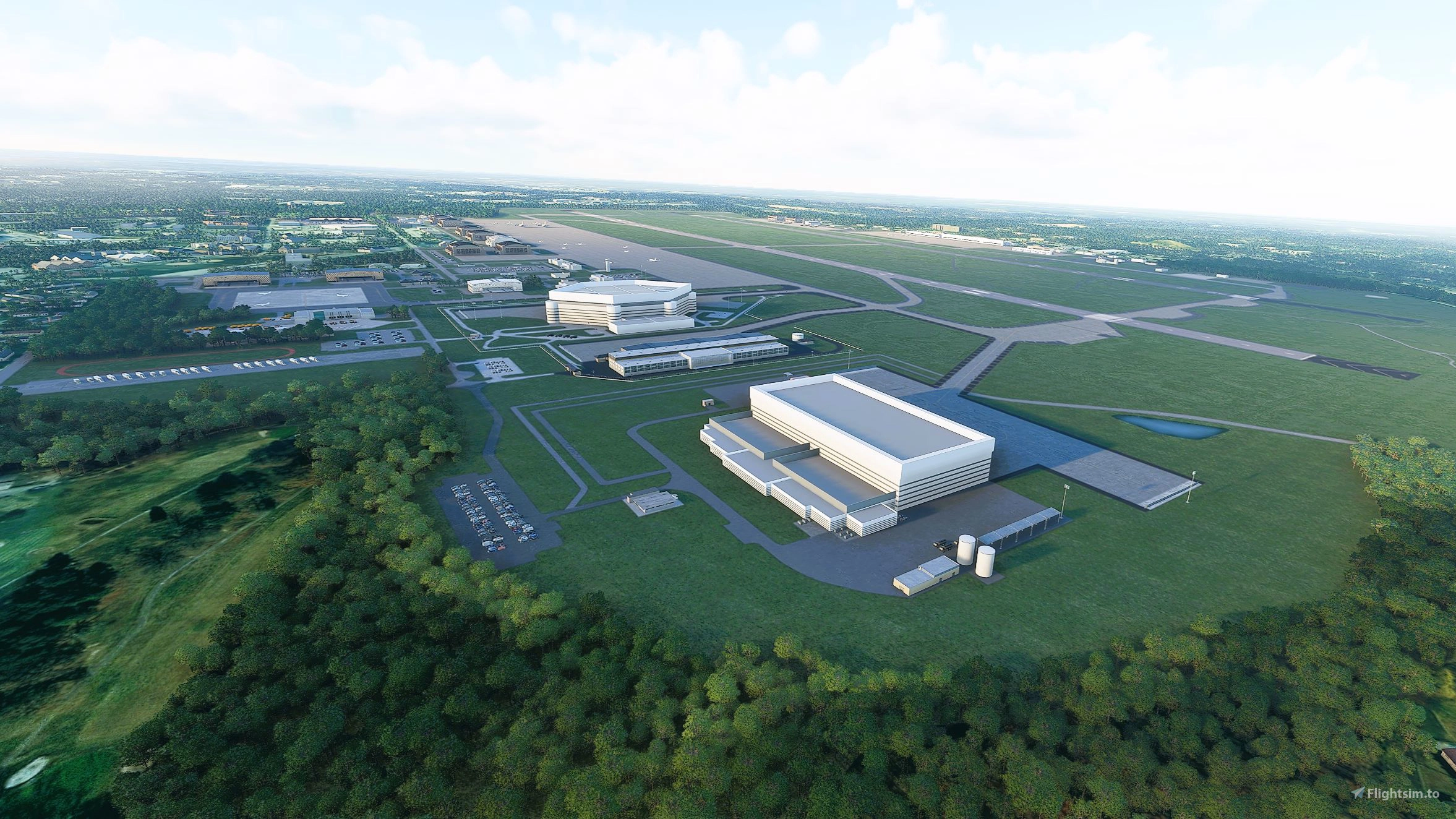 Joint Base Andrews - (KADW) - Image 1
