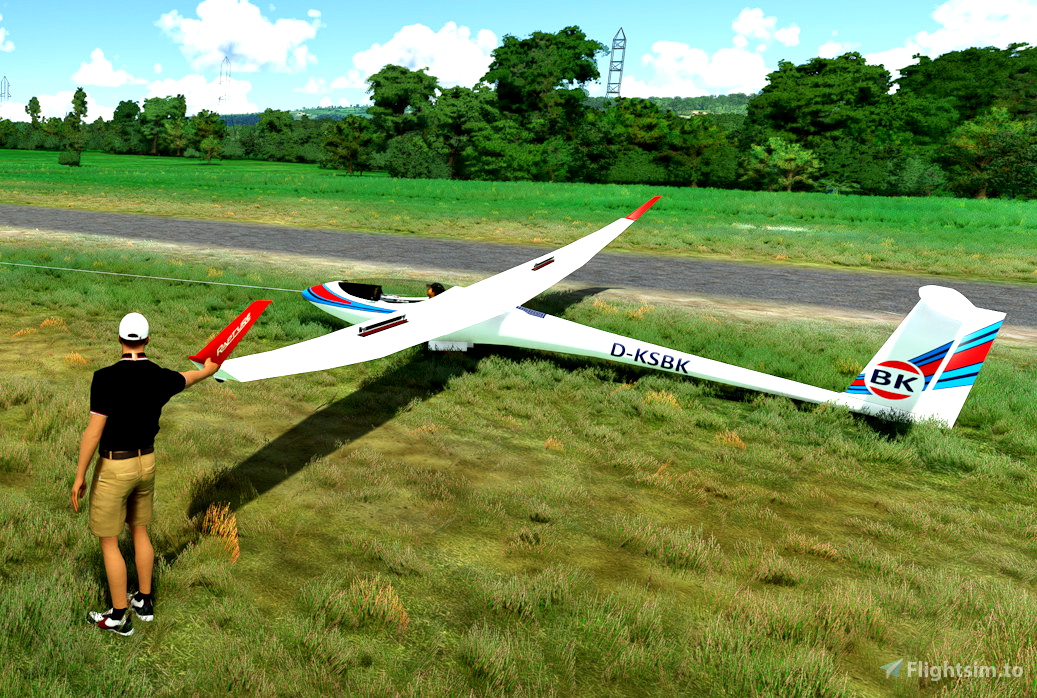 Gliders for Microsoft Flight Simulator MSFS Flightsim.to