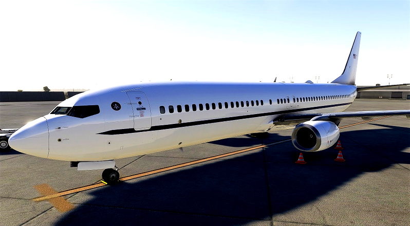 PMDG Boeing 737-900 Liveries for Microsoft Flight Simulator | MSFS