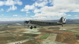Junkers JU-52 Legion Condor thumbnail 1