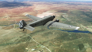 Junkers JU-52 Legion Condor thumbnail 3