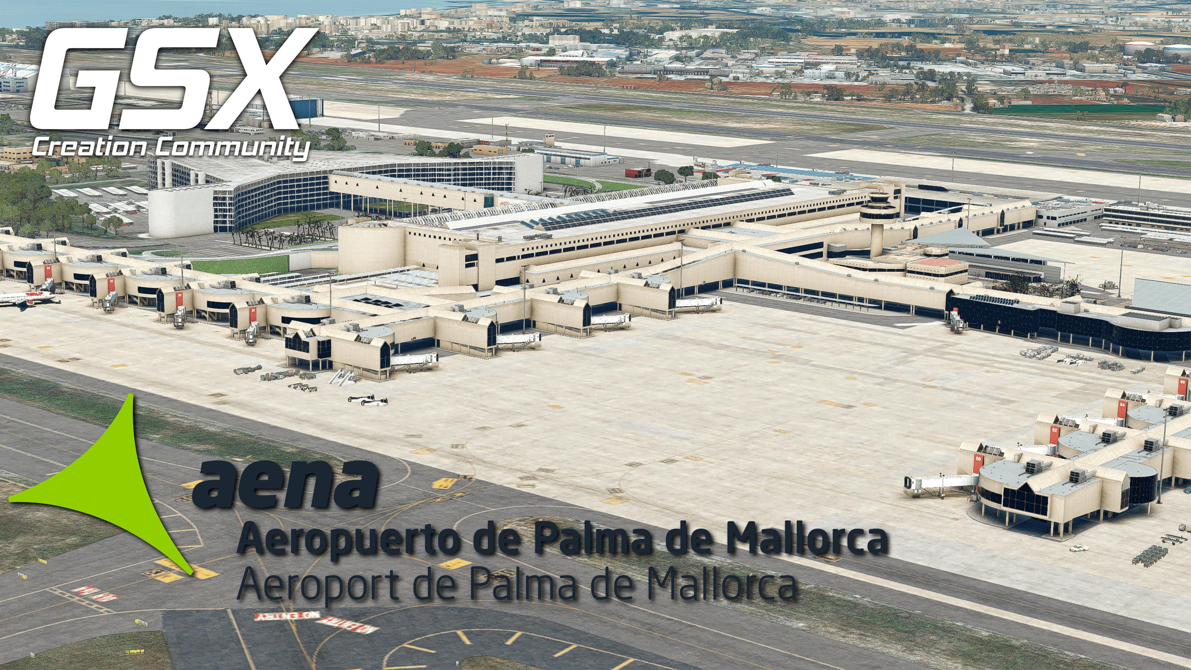 Justsim LEPA GSX Profile - Image 1