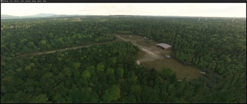 ADK3 - ADKair's Northern Camp Hideaway