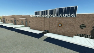 KALB -Albany International Airport ver. 1.2 thumbnail 1