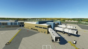 KALB -Albany International Airport ver. 1.2 thumbnail 2