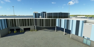 KALB -Albany International Airport ver. 1.2 thumbnail 3