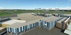 KALB -Albany International Airport ver. 1.2 thumbnail 4