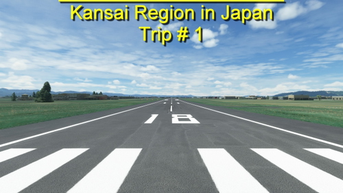 Kansai Region in Japan