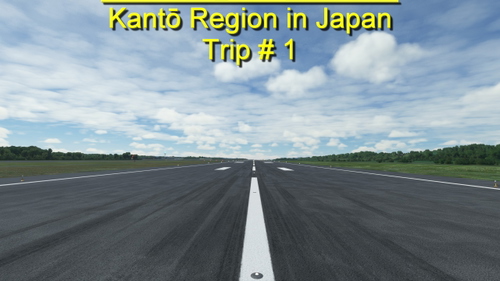 Kanto Region in Japan