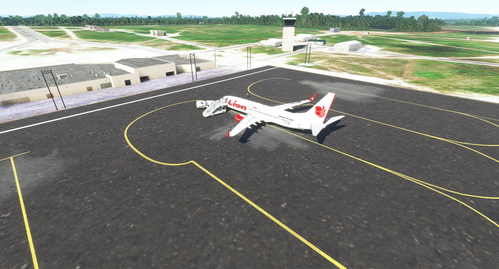 Karel Sadsuitubun Airport (WAPF) - Langgur, Southeast Maluku, Indonesia