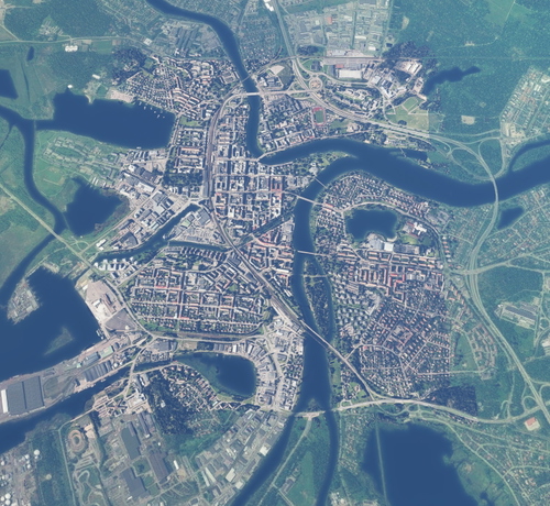 Karlstad - Sweden