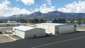 KBDU - Boulder Municipal Airport thumbnail 4