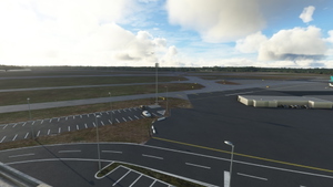 KBED - Laurence G Hanscom Field, Bedford, MA, USA thumbnail 23
