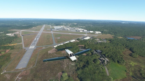 KBED - Laurence G Hanscom Field, Bedford, MA, USA