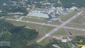 KBED - Laurence G Hanscom Field, Bedford, MA, USA thumbnail 2