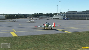 KBED - Laurence G Hanscom Field, Bedford, MA, USA thumbnail 7