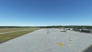 KBED - Laurence G Hanscom Field, Bedford, MA, USA thumbnail 13