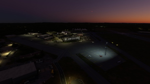 KBED - Laurence G Hanscom Field, Bedford, MA, USA thumbnail 16
