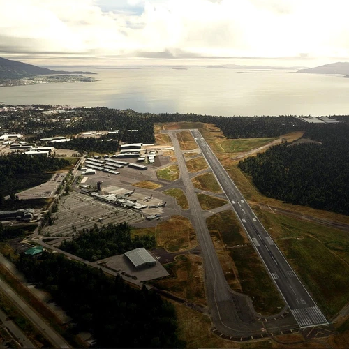 KBLI - Bellingham International Airport