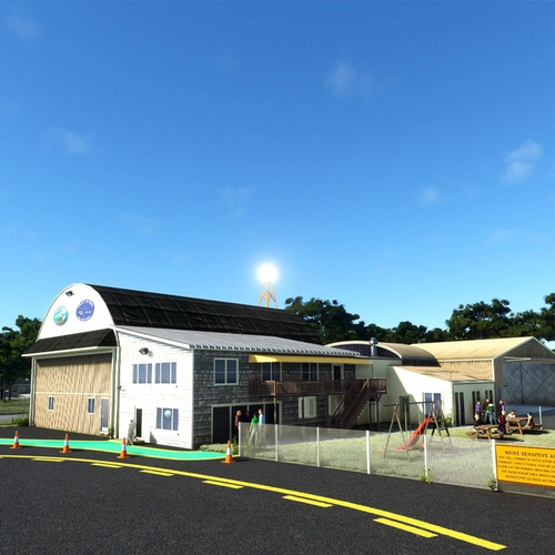 KCQX - Chatham Municipal Airport