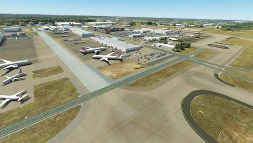 KDFW Dallas Fort Worth Updates and AI Parking Fix