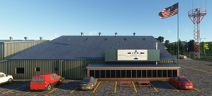 KDKX Knoxville Downtown Island and Airport thumbnail 1