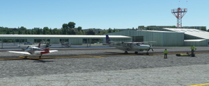 KDKX Knoxville Downtown Island and Airport thumbnail 9