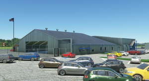 KDKX Knoxville Downtown Island and Airport thumbnail 11