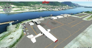 Ketchikan Intl Airport PAKT thumbnail 8