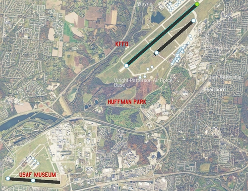 KFFO - Wright-Patterson AFB Version 2.0