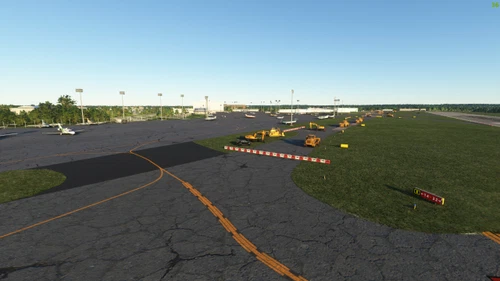 KFRG-Republic Airport-NOTAMS