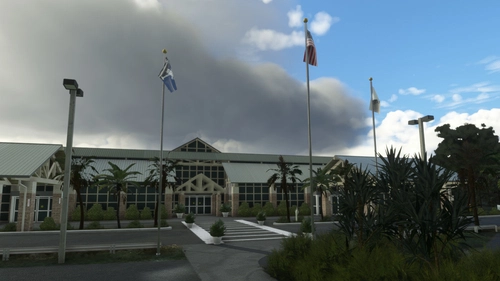 KHXD - Hilton Head Airport