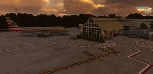 KHXD - Hilton Head Airport thumbnail 15