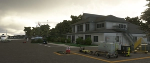 KHXD - Hilton Head Airport thumbnail 19