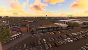 KILG - Wilmington Airport thumbnail 2