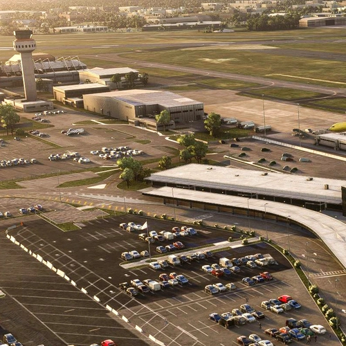 KISP - Long Island MacArthur Airport