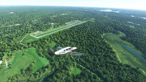 KIWI - Wiscasset Municipal Airport, Maine