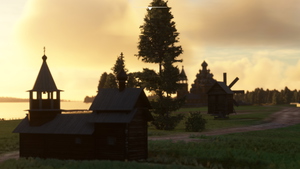 Kizhi Landmarks (ULPI) / Vytegra (ULWR) thumbnail 10