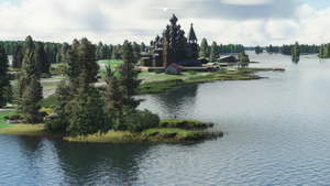 Kizhi Landmarks (ULPI) / Vytegra (ULWR) thumbnail 2