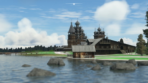 Kizhi Landmarks (ULPI) / Vytegra (ULWR) thumbnail 8