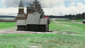 Kizhi Landmarks (ULPI) / Vytegra (ULWR) thumbnail 9
