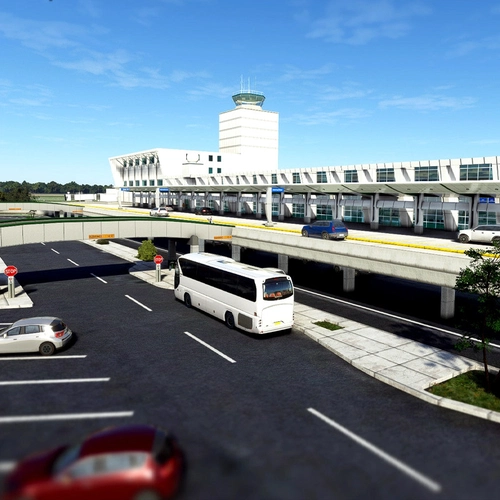 KJAN - Jackson-Medgar Wiley Evers Intl. Airport 