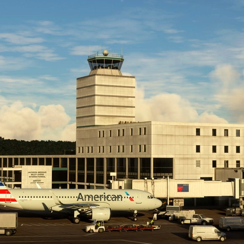 KJAN - Jackson–Medgar Wiley Evers International Airport