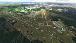 KJAX - Jacksonville International Airport, Jacksonville Florida. thumbnail 2