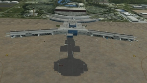 KJAX - Jacksonville International Airport, Jacksonville Florida. thumbnail 3