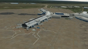 KJAX - Jacksonville International Airport, Jacksonville Florida. thumbnail 4