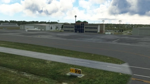KJAX - Jacksonville International Airport, Jacksonville Florida. thumbnail 6