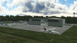 KJAX - Jacksonville International Airport, Jacksonville Florida. thumbnail 8
