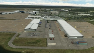 KJAX - Jacksonville International Airport, Jacksonville Florida. thumbnail 9
